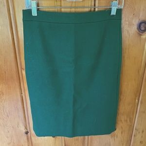 JCrew No. 2 Pencil Skirt